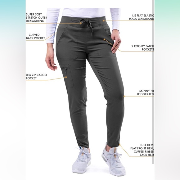 ADAR PRO SCRUB SET - Picture 9 of 11